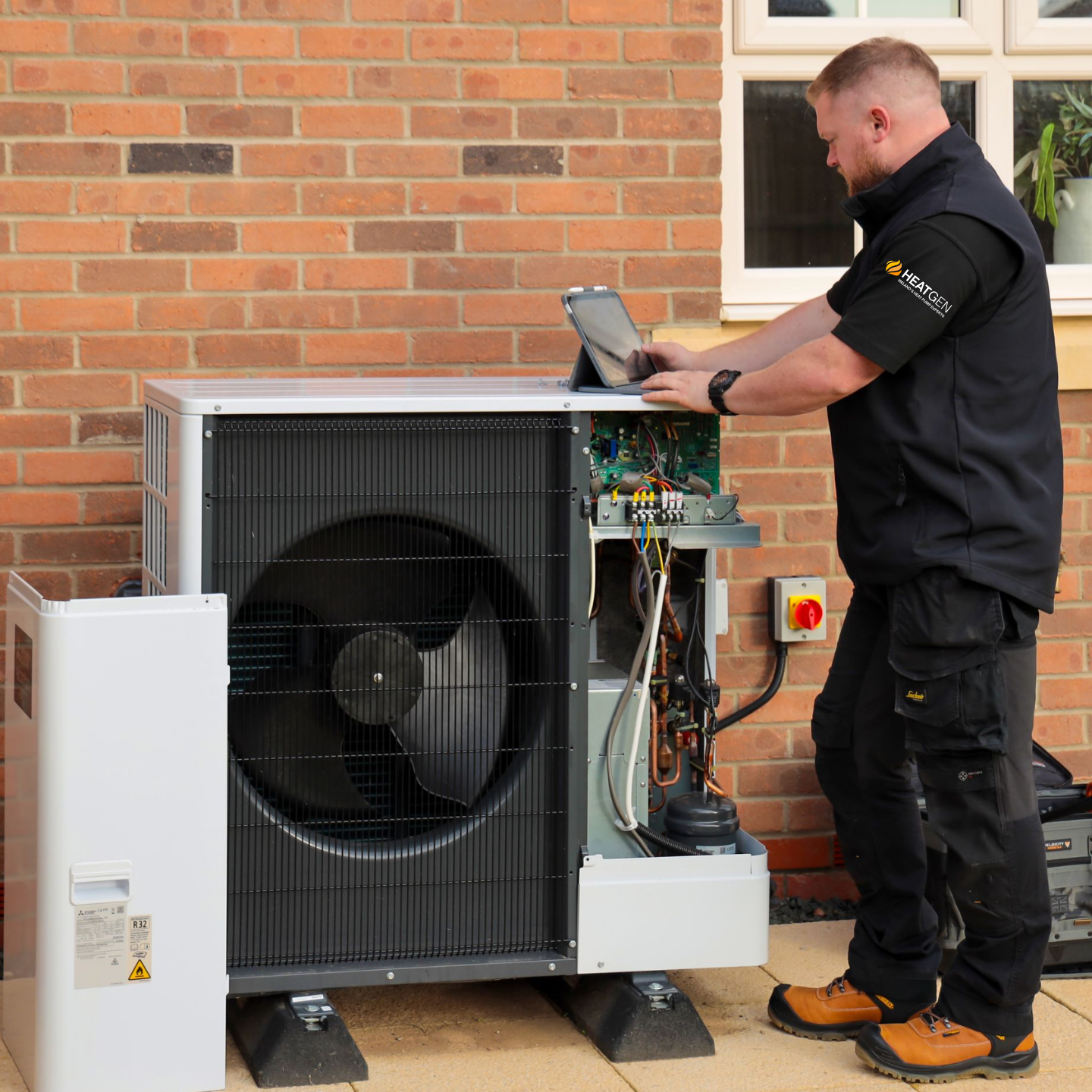 Heat Pump Service