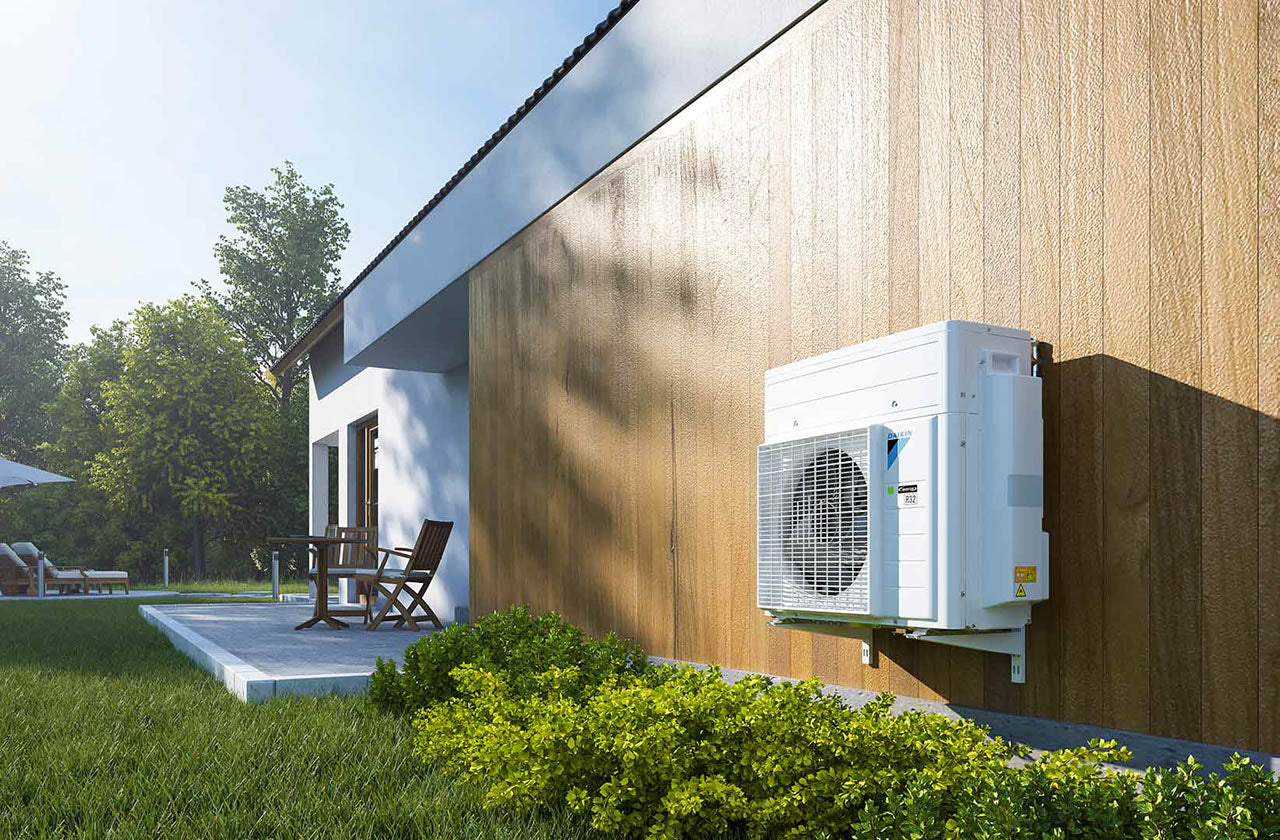 Why Heat Pumps Are the Future of Home Heating and Cooling