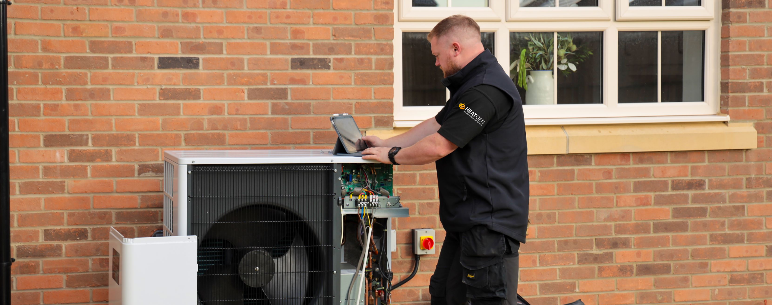 Heat Generation - Your Heat Pump Heroes