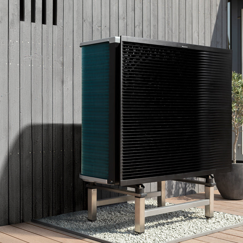 Heat Pump Installation